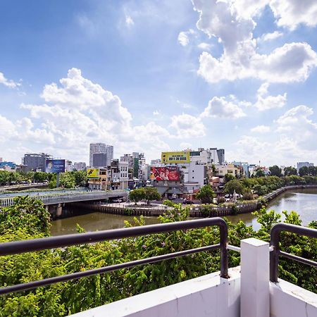 Cozy Riverview Of Livinginn Bandar Ho Chi Minh Luaran gambar