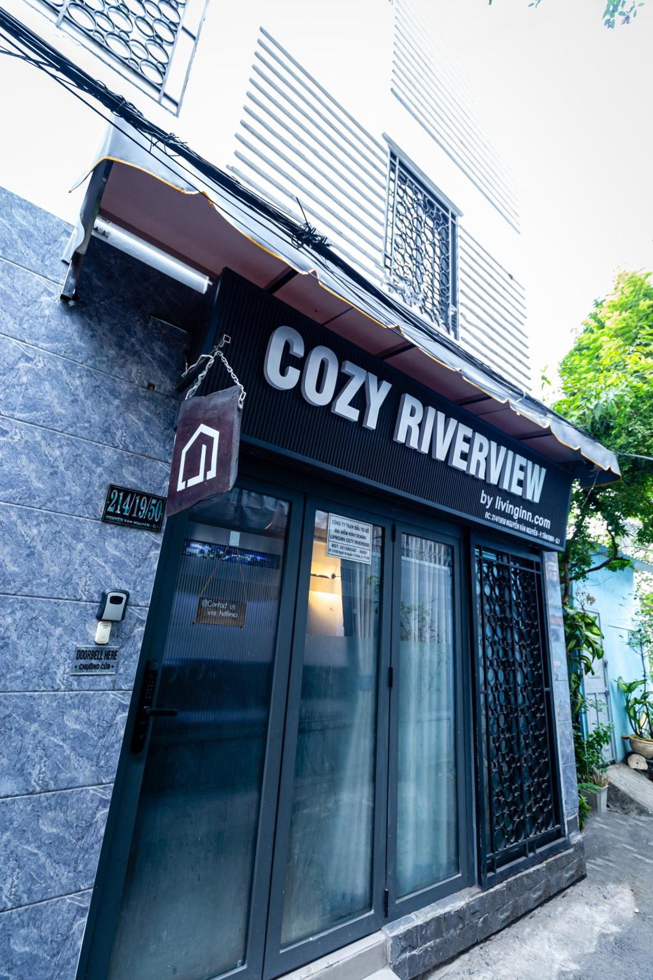 Cozy Riverview Of Livinginn Bandar Ho Chi Minh Luaran gambar