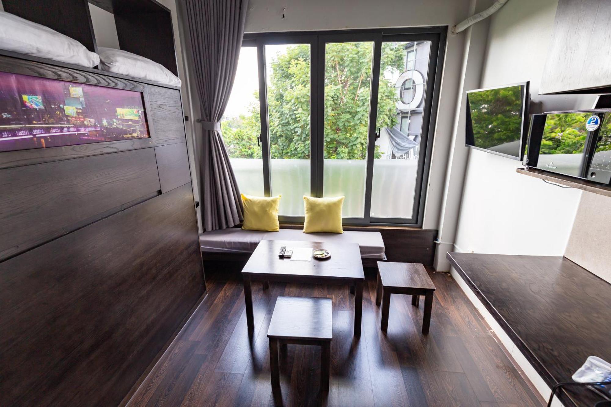 Cozy Riverview Of Livinginn Bandar Ho Chi Minh Luaran gambar