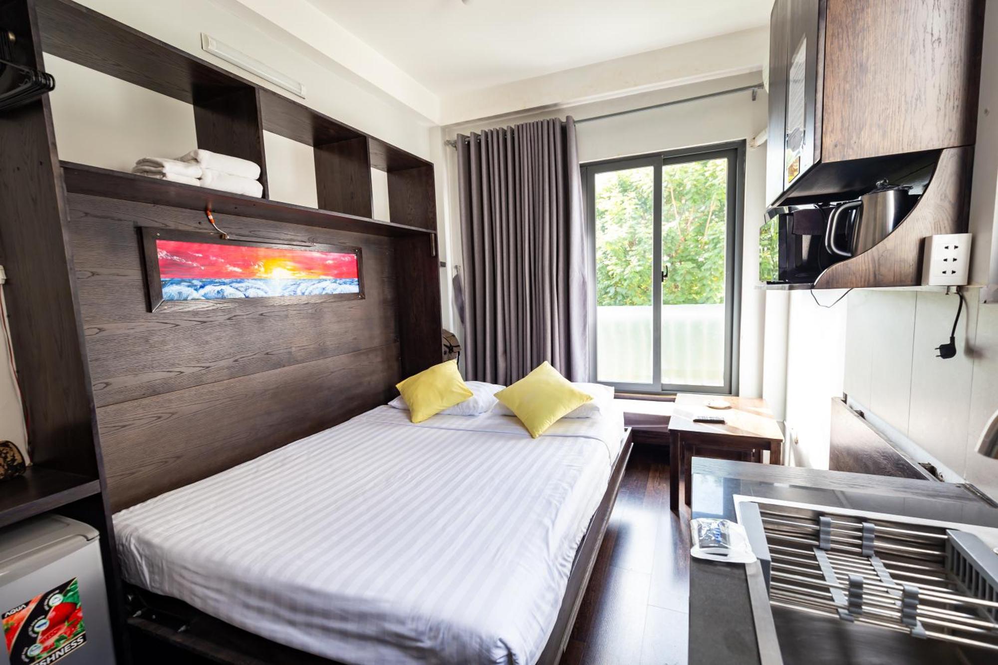 Cozy Riverview Of Livinginn Bandar Ho Chi Minh Luaran gambar