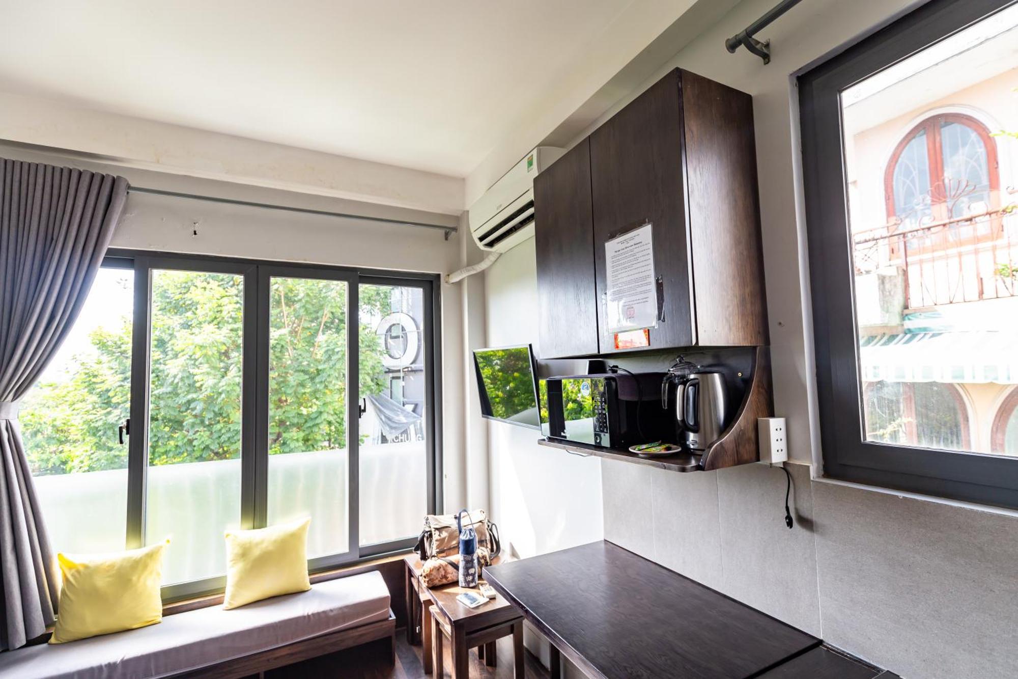 Cozy Riverview Of Livinginn Bandar Ho Chi Minh Luaran gambar