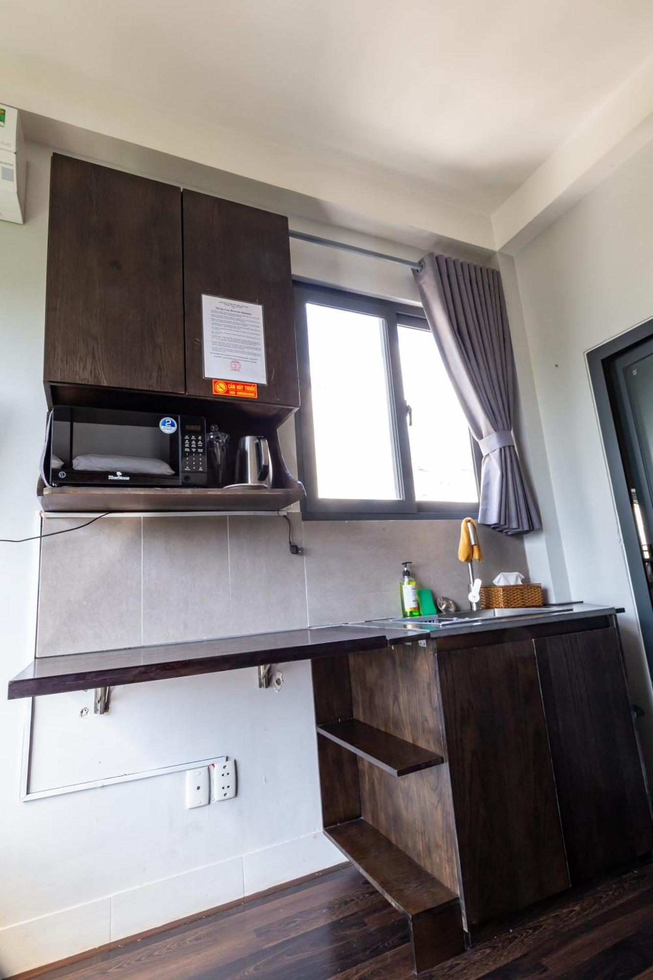 Cozy Riverview Of Livinginn Bandar Ho Chi Minh Luaran gambar