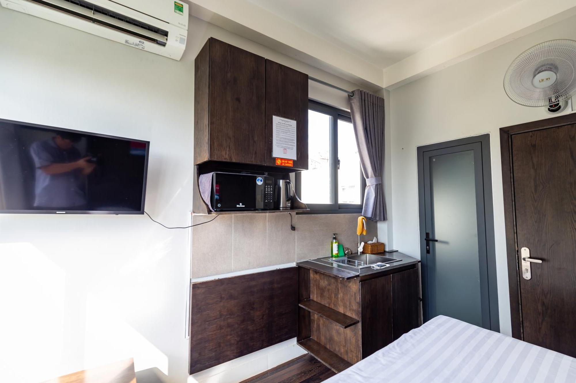 Cozy Riverview Of Livinginn Bandar Ho Chi Minh Luaran gambar
