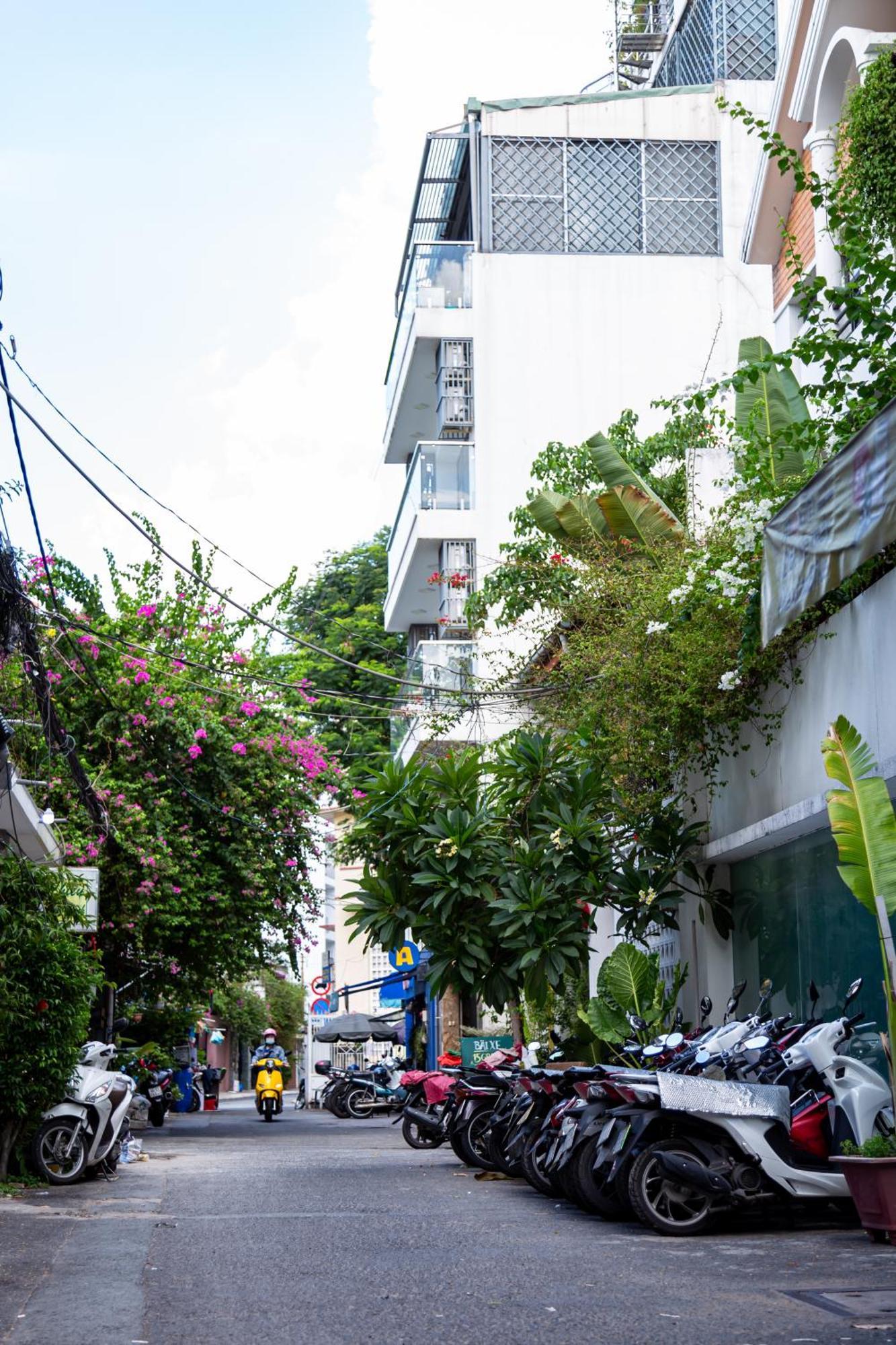 Cozy Riverview Of Livinginn Bandar Ho Chi Minh Luaran gambar